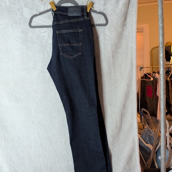 Lucky Brand Dark Wash Jeans - Picture 4 of 7